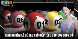 Kinh nghiệm lô đề bạc nhớ